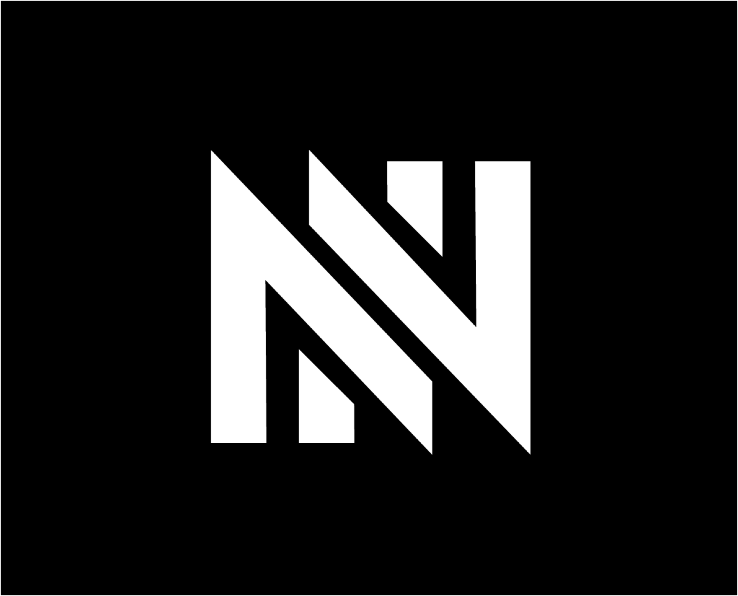 DJ NickNak monogram